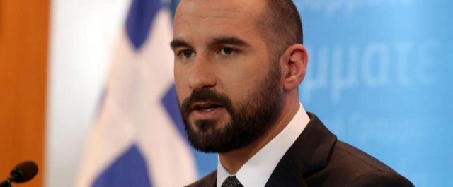 Τζανακόπουλος: Η Ν.Δ κάνει τοξική αντιπολίτευση