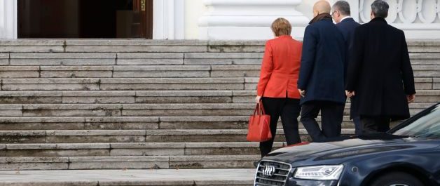 Γιατί το Γερμανικό Σύνταγμα δεν προβλέπει πρόωρες εκλογές