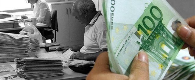 Κατακόρυφη αύξηση στις ληξιπρόθεσμες οφειλές τον Σεπτέμβριο