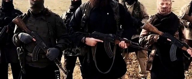 Το ISIS κυκλοφόρησε αφίσα με αποκεφαλισμένο τον Πάπα [εικόνες]