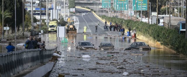 Στις τελευταίες θέσεις η Ελλάδα στην αντιμετώπιση της κλιματικής αλλαγής