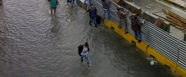 Σε πλήρη επιφυλακή ο κρατικός μηχανισμός – Το βράδυ νέο κύμα κακοκαιρίας