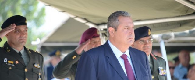 Ο Καμμένος πετάει το γάντι στη Ντόρα για τα F16