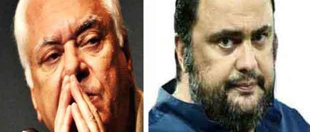 Μαρινάκης κατά Καρτερού με στόχο τον Τσίπρα