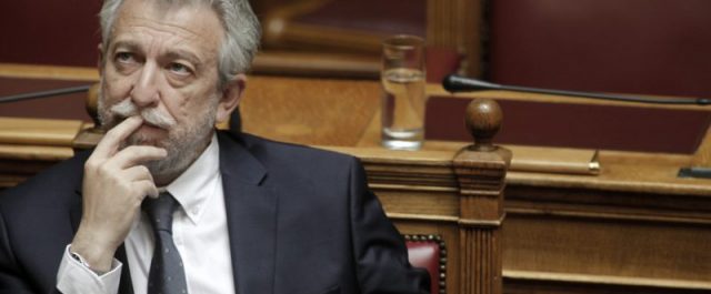 Κοντονής: “Καμία εμπλοκή της κυβέρνησης στην άδεια Κουφοντίνα”