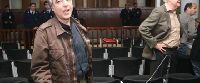 Με διήμερη άδεια εκτός φυλακής ο Κουφοντίνας