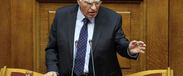Λεβέντης: “Η όξυνση επιδίωξη ΣΥΡΙΖΑ-ΝΔ”
