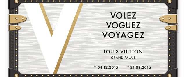 Luis Vuitton: Μια έκθεση για τον μύθο της μόδας [εικόνες]