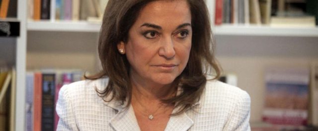 Μπακογιάννη: Ο Τσίπρας πετάει λάσπη στον ανεμιστήρα για Χριστοφοράκο