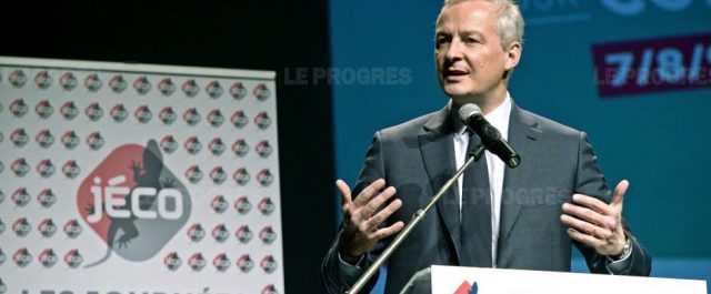 Γάλλος ΥΠΟΙΚ: Χρειάζεται περισσότερη αλληλεγγύη για την Ελλάδα