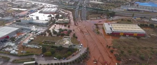 16 νεκροί-6 αγνοούμενοι στην Αττική, πού χτυπά την Παρασκευή η κακοκαιρία, κλειστά σχολεία