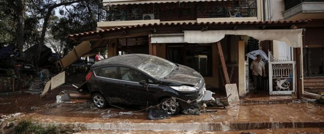 Μάνδρα: Αρχίζει η καταβολή των αποζημιώσεων στους πληγέντες