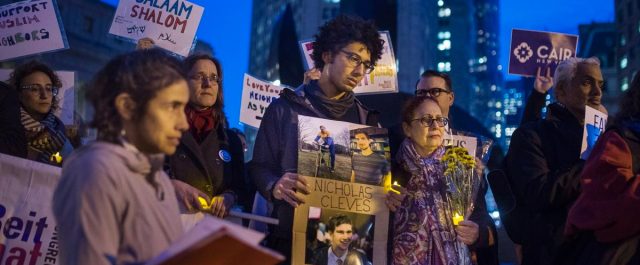 Ο ISIS ανέλαβε την ευθύνη για Νέα Υόρκη