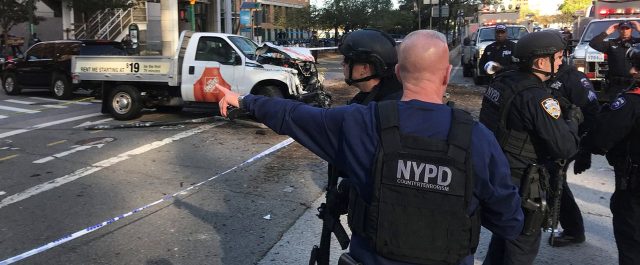Νέα Υόρκη: Ο δράστης προετοίμαζε την επίθεση εδώ και πολλές εβδομάδες