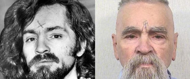 Πέθανε ο σίριαλ κίλερ Τσαρλς Μάνσον [εικόνες]