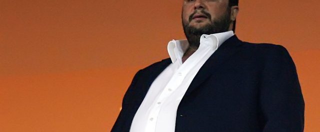 Μαρινάκης: Απορρίφθηκαν ως αβάσιμες οι εναντίον μου κατηγορίες