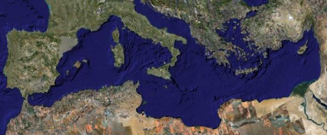 Die Welt: “Κρίσιμη ζώνη: Μεσόγειος”