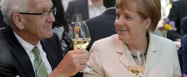 Bild: “Κυβέρνηση μειοψηφίας διαπραγματεύεται η Μέρκελ με Πράσινους;”