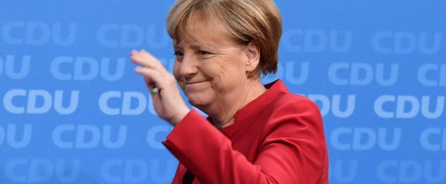 Μέρκελ: “Η Συμφωνία του Παρισιού για κλιματική αλλαγή μόνο η αρχή”