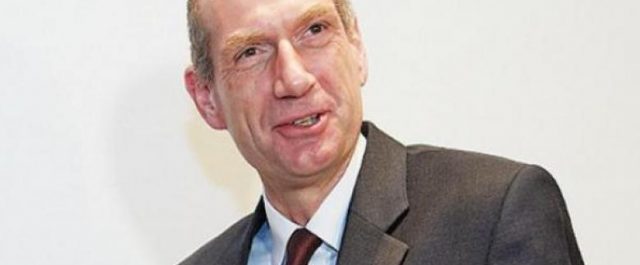 Ο Κώστας Μιχαηλίδης νέος πρόεδρος της Εθνικής Τράπεζας