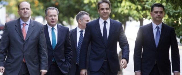 Τι έκανε ο Μητσοτάκης στο Στρασβούργο!