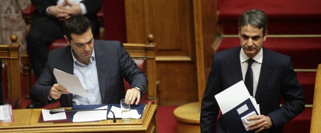 “Τοξική” σύγκρουση ΝΔ- κυβέρνησης για τον Καμμένο