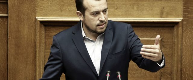 Ν. Παππάς: Ο φόρος τηλεοπτικής διαφήμισης θα μειωθεί μόνο όταν ολοκληρωθεί η διαδικασία αδειοδότησης