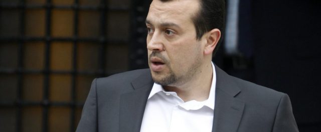 Παππάς: Η ρύθμιση για τις τηλεοπτικές διαφημίσεις δεν είναι δώρο στους καναλάρχες