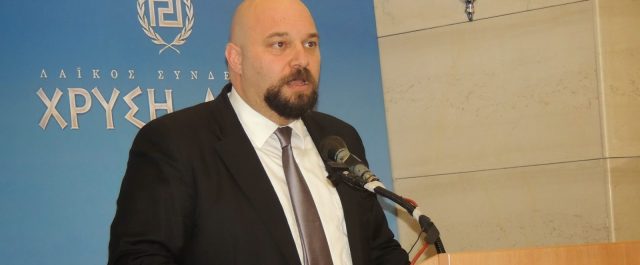 Τι γύρευε ο Ηλίας Παναγιώταρος στην πακιστανική πρεσβεία;