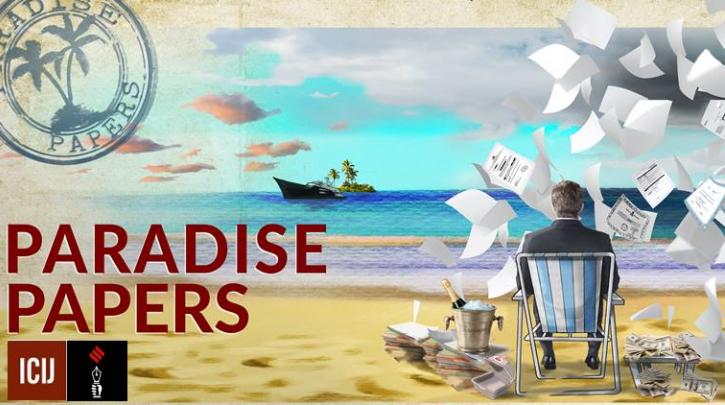 Η λίστα με τα ονόματα των Ελλήνων των Paradise Papers