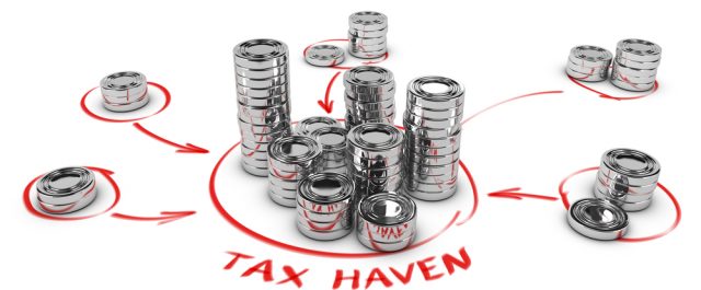 FAZ:120 πολιτικοί από 50 χώρες στα Paradise Papers