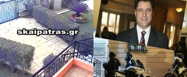 Video-ντοκουμέντο από τη σύλληψη του φονιά Ζαφειρόπουλου!