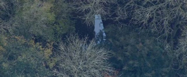 Τέσσερις νεκροί από τη σύγκρουση αεροπλάνου-ελικοπτέρου