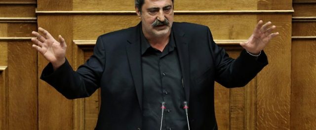 Τα “έσουρε” σε Μητσοτάκη-Γεωργιάδη ο Πολάκης για Κουφοντίνα