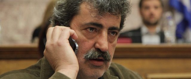 Πολάκης για Σταμάτη: “Φτωχό νυμφίδιο, νεόπλουτο τσουλί”! [εικόνα]