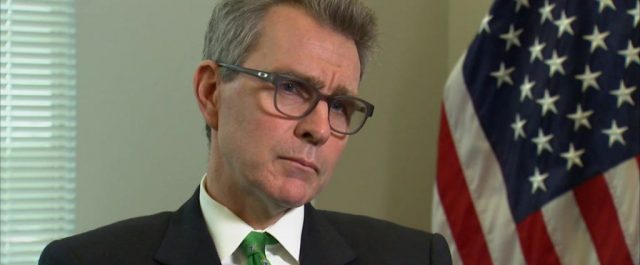 Πάιατ για επενδύσεις στην Ελλάδα: “America is back”!