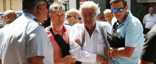 Πέθανε ο άνθρωπος που συνελήφθη ως υπαίτιος της ναυτικής τραγωδίας στην Πέρδικα