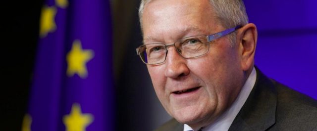 Ρέγκλινγκ: Στη σωστή κατεύθυνση τα μέτρα που ανακοίνωσε ο πρωθυπουργός στη ΔΕΘ