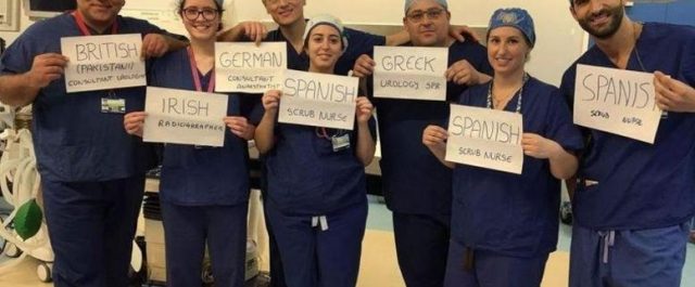 Έρευνα: 3.000 Έλληνες γιατροί εργάζονται στο Βρετανικό Σύστημα Υγείας (NHS)