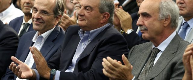 Γκρίνιες στη Ν.Δ- Ποιος είπε και γιατί “τον μάσησε και τον έφτυσε…”