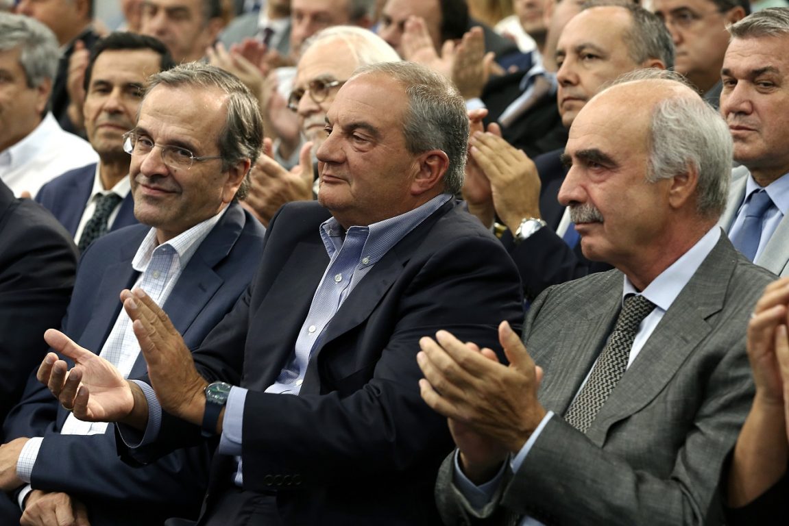 Γκρίνιες στη Ν.Δ- Ποιος είπε και γιατί “τον μάσησε και τον έφτυσε…”