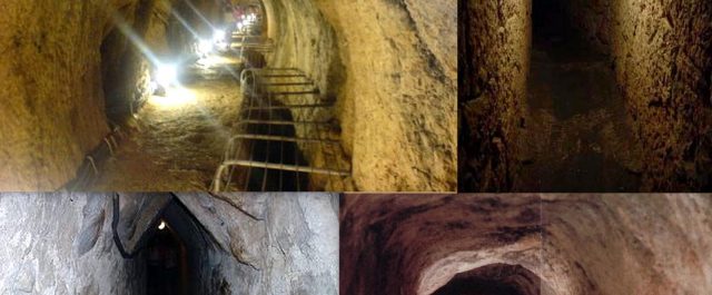 Διεθνές Ιστορικό Τοπόσημο Μηχανικής το Ευπαλίνειο Όρυγμα Σάμου! [εικόνες]