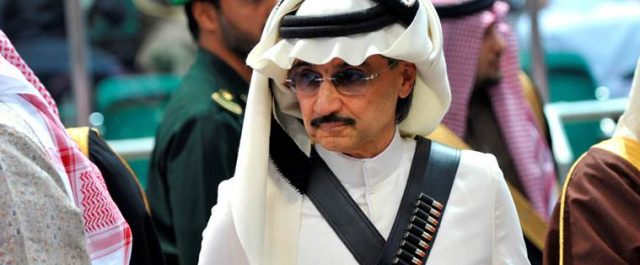 Σ. Αραβία: Υπό κράτηση δισεκατομμυριούχοι πρίγκιπες για σκάνδαλο διαφθοράς