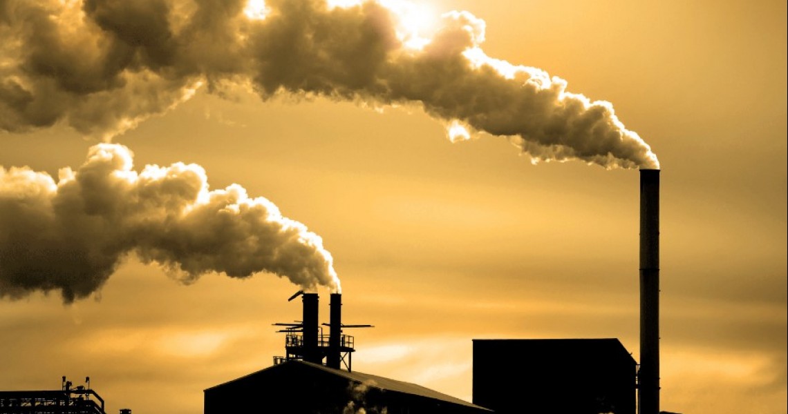 Παγκόσμια ανησυχία: Αυξήθηκαν, μετά από μια τριετία, οι εκπομπές διοξειδίου του άνθρακα