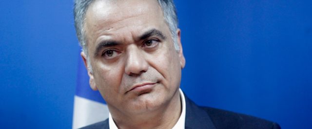 Σκουρλέτης: Θα αποζημιωθούν όλοι οι πληγέντες, θα αναζητούν ευθύνες για την τραγωδία
