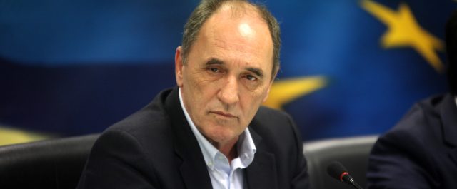 Γ. Σταθάκης: Έως το τέλος του μήνα η συμφωνία για τις λιγνιτικές μονάδες