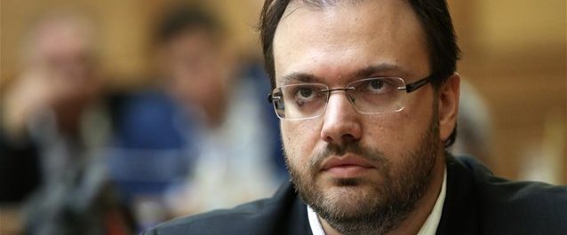 Θεοχαρόπουλος: Δεν ξεκινήσαμε καλά, έμαθα το όνομα του νέου φορέα από τα ΜΜΕ