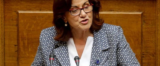 Φωτίου: Το κοινωνικό μέρισμα θα είναι διπλάσιο, θα φθάνει το 1 δισ.