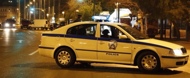 “Μάχες” με μολότοφ και στην Πολυτεχνική Σχολή Θεσσαλονίκης