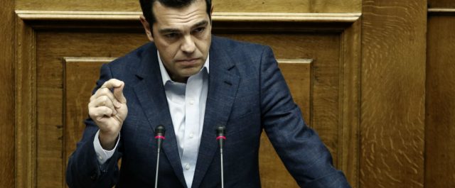 Τσίπρας στα social media για εγκληματικότητα: “Τα στοιχεία μιλούν μόνα τους”